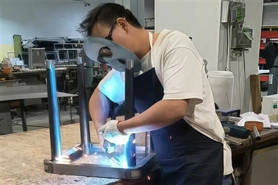 Takoa innovaation aikakausia ajattomalla käsityönä